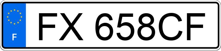 Registreringsnummeret FX658CF har MERCEDES CLASSE A IV A200 D PROGRESSIVE LINE 8G-DCT