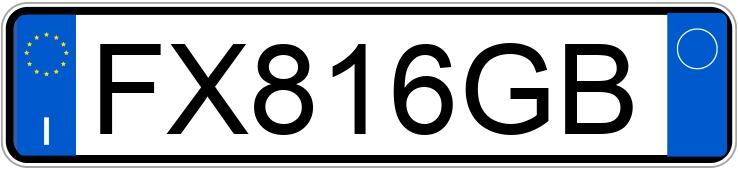Numer rejestracyjny FX816GB posiada PEUGEOT 5008 2a serie Numer rejestracyjny FX816GB posiada PEUGEOT 5008 2a serie