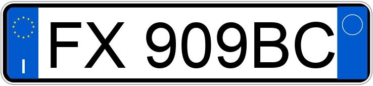 Numer rejestracyjny FX909BC posiada SEAT Arona Numer rejestracyjny FX909BC posiada SEAT Arona