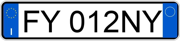 Numer rejestracyjny FY012NY posiada SKODA Yeti Numer rejestracyjny FY012NY posiada SKODA Yeti