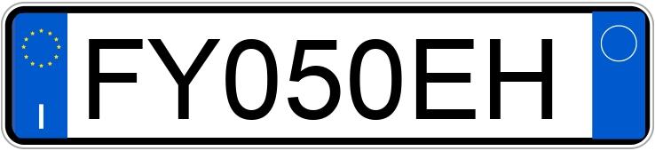 Numer rejestracyjny FY050EH posiada VOLKSWAGEN Golf 7a serie Numer rejestracyjny FY050EH posiada VOLKSWAGEN Golf 7a serie