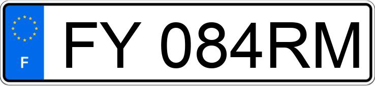 Numer rejestracyjny FY084RM posiada PEUGEOT BOXER* Numer rejestracyjny FY084RM posiada PEUGEOT BOXER*
