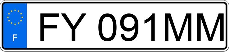 Numer rejestracyjny FY091MM posiada CITROEN C1 Numer rejestracyjny FY091MM posiada CITROEN C1