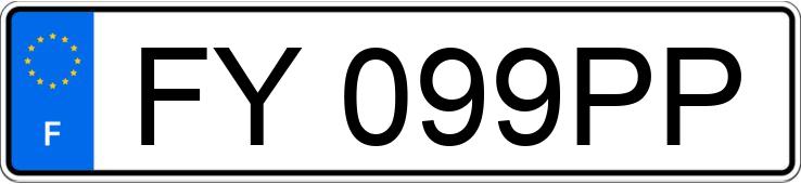 Numer rejestracyjny FY099PP posiada HYUNDAI TUCSON IV