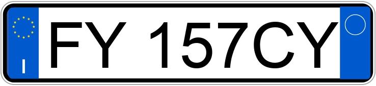 Numer rejestracyjny FY157CY posiada SMART fortwo 3as. Numer rejestracyjny FY157CY posiada SMART fortwo 3as.