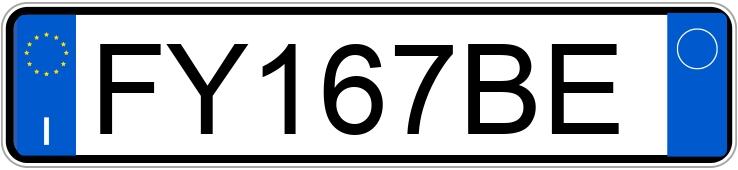 Numer rejestracyjny FY167BE posiada CITROEN C4 Cactus