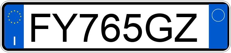 Numer rejestracyjny FY765GZ posiada RENAULT Talisman Numer rejestracyjny FY765GZ posiada RENAULT Talisman