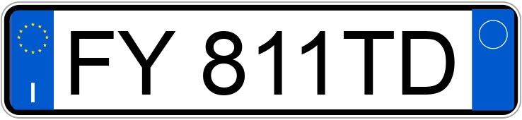 Numer rejestracyjny FY811TD posiada BMW Serie 2 A.T. Numer rejestracyjny FY811TD posiada BMW Serie 2 A.T.