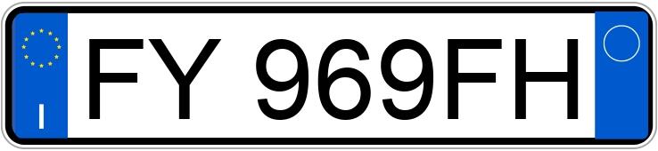 Numer rejestracyjny FY969FH posiada VOLKSWAGEN T-Roc 1a serie T-Roc 1.5 TSI ACT DSG Advanced BlueMotion Technology (110 kw)