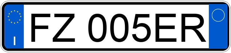 Numer rejestracyjny FZ005ER posiada AUDI A7 2a serie Numer rejestracyjny FZ005ER posiada AUDI A7 2a serie