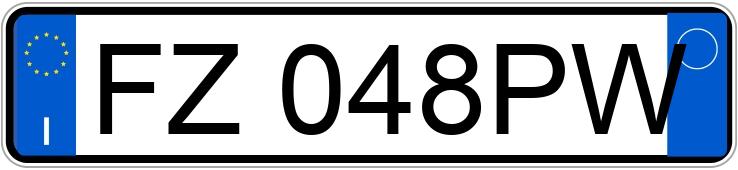 Numer rejestracyjny FZ048PW posiada LAND ROVER Discovery Sport Numer rejestracyjny FZ048PW posiada LAND ROVER Discovery Sport