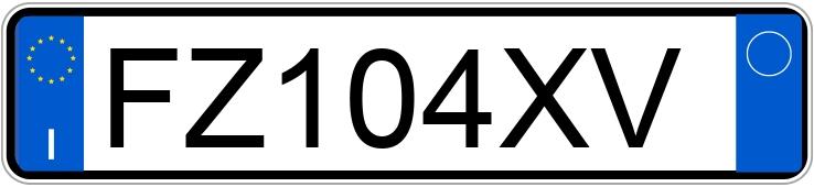 Numer rejestracyjny FZ104XV posiada PEUGEOT 2008 1o serie Numer rejestracyjny FZ104XV posiada PEUGEOT 2008 1o serie