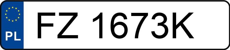 Numer rejestracyjny FZ 1673K posiada MERCEDES-BENZ C 200 CDI MR`07 E4 204 Classic - FZ1673K Numer rejestracyjny FZ 1673K posiada MERCEDES-BENZ C 200 CDI MR`07 E4 204 Classic - FZ1673K