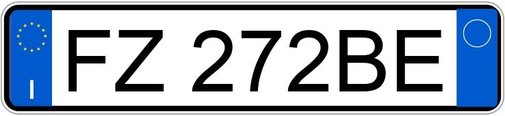 Numer rejestracyjny FZ272BE posiada SKODA Superb 3a serie Numer rejestracyjny FZ272BE posiada SKODA Superb 3a serie