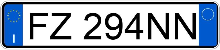 Numer rejestracyjny FZ294NN posiada PEUGEOT 208 2a serie Numer rejestracyjny FZ294NN posiada PEUGEOT 208 2a serie