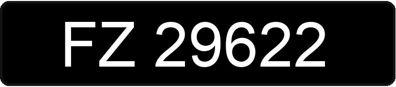 Numer rejestracyjny FZ 29622 posiada SKODA OCTAVIA - FZ29622