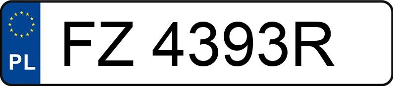 Numer rejestracyjny FZ 4393R posiada MERCEDES-BENZ V 230 Diesel MR`97 638 Fashion - FZ4393R Numer rejestracyjny FZ 4393R posiada MERCEDES-BENZ V 230 Diesel MR`97 638 Fashion - FZ4393R