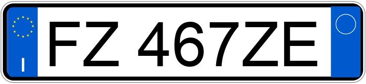 Numer rejestracyjny FZ467ZE posiada BMW Serie 1 118i 5P Luxury (103 kw) Numer rejestracyjny FZ467ZE posiada BMW Serie 1 118i 5P Luxury (103 kw)