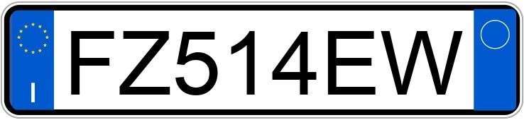 Numer rejestracyjny FZ514EW posiada DACIA Duster 2a serie