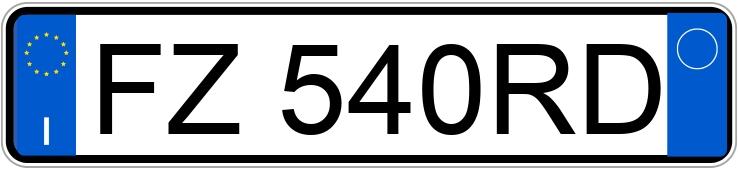 Numer rejestracyjny FZ540RD posiada HYUNDAI Kona 1as. Numer rejestracyjny FZ540RD posiada HYUNDAI Kona 1as.