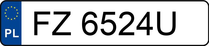 Numer rejestracyjny FZ 6524U posiada BMW X3 Diesel MR`24 E6e G45 xDrive20d - FZ6524U Numer rejestracyjny FZ 6524U posiada BMW X3 Diesel MR`24 E6e G45 xDrive20d - FZ6524U