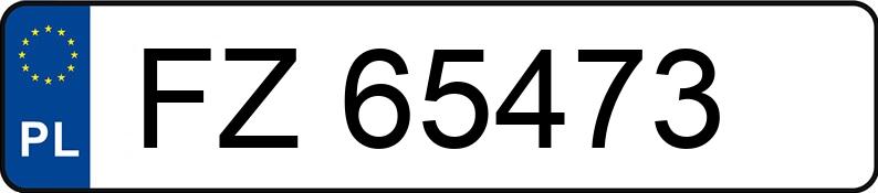 Numer rejestracyjny FZ 65473 posiada DAEWOO / FSO Lanos 1.5 Kat. MR`97 E3 S - FZ65473 Numer rejestracyjny FZ 65473 posiada DAEWOO / FSO Lanos 1.5 Kat. MR`97 E3 S - FZ65473