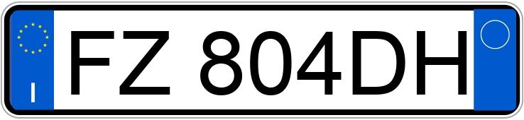 Numer rejestracyjny FZ804DH posiada BMW X1 Numer rejestracyjny FZ804DH posiada BMW X1