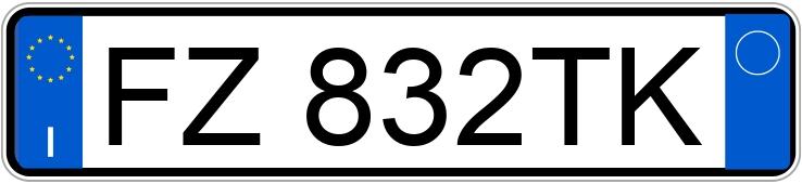 Numer rejestracyjny FZ832TK posiada LAMBORGHINI Urus Numer rejestracyjny FZ832TK posiada LAMBORGHINI Urus