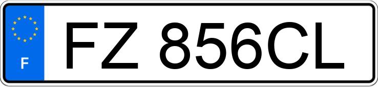 Numer rejestracyjny FZ856CL posiada HYUNDAI TUCSON IV Numer rejestracyjny FZ856CL posiada HYUNDAI TUCSON IV