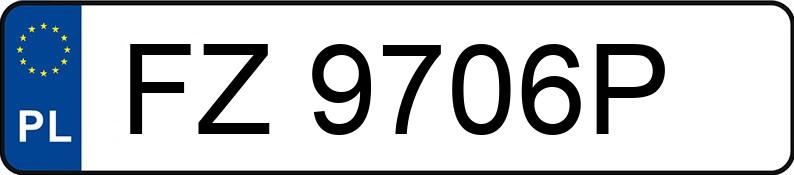 Numer rejestracyjny FZ 9706P posiada MERCEDES-BENZ AMG GLE 53 4MATIC+ COUPE - FZ9706P Numer rejestracyjny FZ 9706P posiada MERCEDES-BENZ AMG GLE 53 4MATIC+ COUPE - FZ9706P