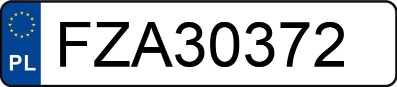 Numer rejestracyjny FZA 30372 posiada OPEL Astra IV 1.4 MR`10 E5 Cosmo - FZA30372 Numer rejestracyjny FZA 30372 posiada OPEL Astra IV 1.4 MR`10 E5 Cosmo - FZA30372