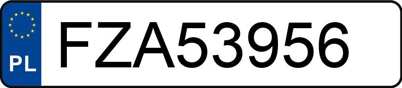 Numer rejestracyjny FZA 53956 posiada AUDI S6 Avant Quattro 4.2 Kat. C4 e Aut. - FZA53956 Numer rejestracyjny FZA 53956 posiada AUDI S6 Avant Quattro 4.2 Kat. C4 e Aut. - FZA53956