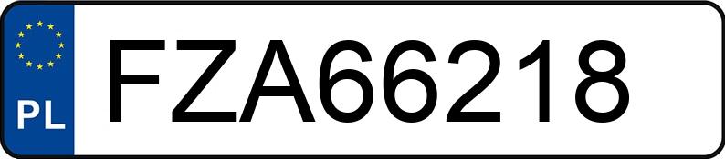 Numer rejestracyjny FZA 66218 posiada VOLKSWAGEN Golf V 1.6 MR`03 E4 Sportline - FZA66218 Numer rejestracyjny FZA 66218 posiada VOLKSWAGEN Golf V 1.6 MR`03 E4 Sportline - FZA66218