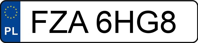 Numer rejestracyjny FZA 6HG8 posiada SUZUKI Sport./Szosowe od 600 ccm GSX-R 1000 - FZA6HG8 Numer rejestracyjny FZA 6HG8 posiada SUZUKI Sport./Szosowe od 600 ccm GSX-R 1000 - FZA6HG8