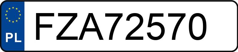 Numer rejestracyjny FZA 72570 posiada OPEL Astra III GTC 1.6 MR`04 E4 Cosmo Easytronic - FZA72570 Numer rejestracyjny FZA 72570 posiada OPEL Astra III GTC 1.6 MR`04 E4 Cosmo Easytronic - FZA72570