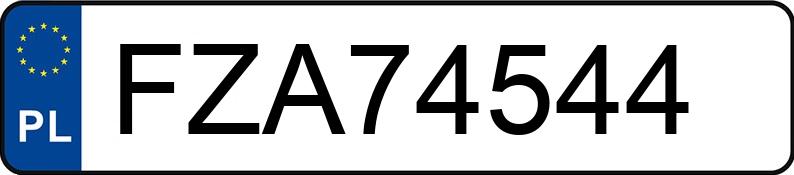 Numer rejestracyjny FZA 74544 posiada OPEL Karl MR`14 E6 Cosmo - FZA74544 Numer rejestracyjny FZA 74544 posiada OPEL Karl MR`14 E6 Cosmo - FZA74544
