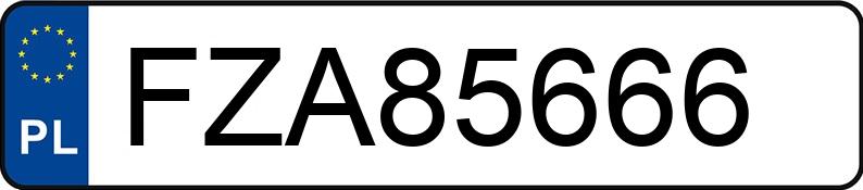 Numer rejestracyjny FZA 85666 posiada MERCEDES-BENZ CLS 63 AMG MR`15 E6 218 S 4Matic - FZA85666 Numer rejestracyjny FZA 85666 posiada MERCEDES-BENZ CLS 63 AMG MR`15 E6 218 S 4Matic - FZA85666