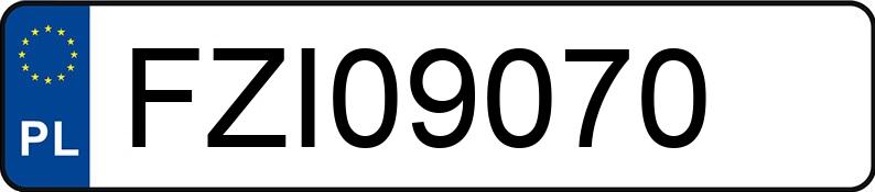 Numer rejestracyjny FZI 09070 posiada FORD Focus 1.6 TDCi MR`05 E4 Trend - FZI09070 Numer rejestracyjny FZI 09070 posiada FORD Focus 1.6 TDCi MR`05 E4 Trend - FZI09070