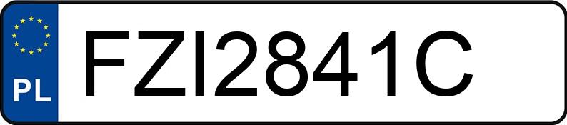 Numer rejestracyjny FZI 2841C posiada FORD Mondeo 2.0 TDCi MR`15 E6 Vignale - FZI2841C Numer rejestracyjny FZI 2841C posiada FORD Mondeo 2.0 TDCi MR`15 E6 Vignale - FZI2841C