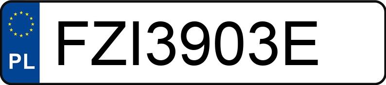 Numer rejestracyjny FZI 3903E posiada MAZDA 6 - 1.8 MR`08 E4 Comfort - FZI3903E Numer rejestracyjny FZI 3903E posiada MAZDA 6 - 1.8 MR`08 E4 Comfort - FZI3903E