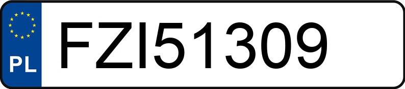 Numer rejestracyjny FZI 51309 posiada IVECO 35S10 - FZI51309 Numer rejestracyjny FZI 51309 posiada IVECO 35S10 - FZI51309