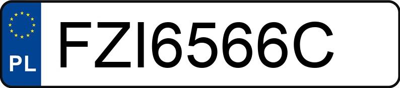 Numer rejestracyjny FZI 6566C posiada VOLVO S60 2.0 T4 MR`20 E6d Momentum Pro Getr - FZI6566C