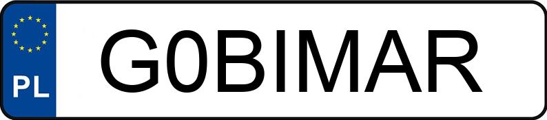 Numer rejestracyjny G0BIMAR posiada BMW 730 Diesel MR`19 E6d G11/G12 xDrive Steptronic Numer rejestracyjny G0BIMAR posiada BMW 730 Diesel MR`19 E6d G11/G12 xDrive Steptronic