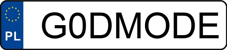 Numer rejestracyjny G0DMODE posiada BMW M 3 Coupe 4.0 MR`06 E4 E92 M 3 Coupe 4.0 MR`06 E4 E92 Numer rejestracyjny G0DMODE posiada BMW M 3 Coupe 4.0 MR`06 E4 E92 M 3 Coupe 4.0 MR`06 E4 E92