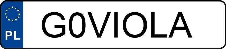 Numer rejestracyjny G0VIOLA posiada MERCEDES-BENZ SLK 200 MR`04 E3 171 Kompressor Numer rejestracyjny G0VIOLA posiada MERCEDES-BENZ SLK 200 MR`04 E3 171 Kompressor