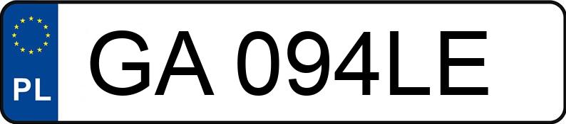 Numer rejestracyjny GA 094LE posiada MERCEDES-BENZ S 350 Kat. MR`02 E3 220 S 350 Kat. MR`02 E3 220 - GA094LE Numer rejestracyjny GA 094LE posiada MERCEDES-BENZ S 350 Kat. MR`02 E3 220 S 350 Kat. MR`02 E3 220 - GA094LE