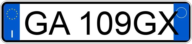 Numer rejestracyjny GA109GX posiada FORD Focus 4a serie Numer rejestracyjny GA109GX posiada FORD Focus 4a serie