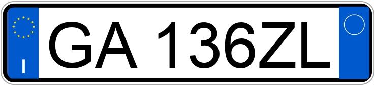 Numer rejestracyjny GA136ZL posiada MERCEDES GLB Numer rejestracyjny GA136ZL posiada MERCEDES GLB