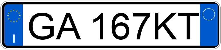 Numer rejestracyjny GA167KT posiada JEEP Renegade Numer rejestracyjny GA167KT posiada JEEP Renegade