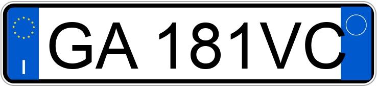 Numer rejestracyjny GA181VC posiada PEUGEOT 5008 2a serie 5008 BlueHDi 130 SeS EAT8 Allure (96 kw)